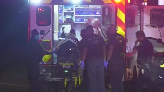 HPD: Driver injured in drive-by shooting on Eastex Freeway