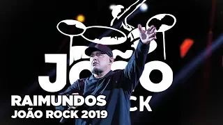Raimundos - João Rock 2019 (Show Completo)