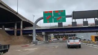 Here’s how driving on I-70 will be different starting this weekend, thanks to the Mile High Shift