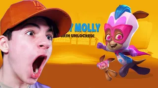 *NEW* MOTHER’s DAY MOLLY GAMEPLAY | Zooba