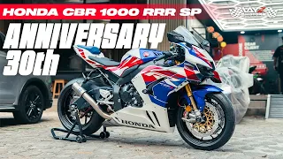 Honda CBR1000RR-R SP 30TH Anniversary