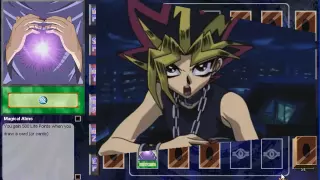 Yu-Gi-Oh Power Of Chaos Marik Vs Yugi new erA