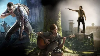The Last of Us X Walking Dead X Project Zomboid | Main Theme Mix