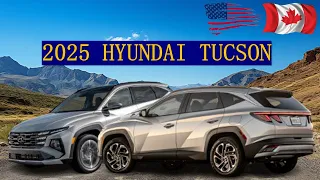 Revolutionizing the Road | The 2025 Hyundai Tucson- BOSS JACOBS