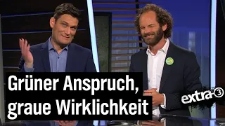 Die Grünen: Baerbock und die Billigflieger | extra 3 | NDR