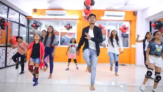 Ek Do Teen - Dance video - Step N Up Dance Studio