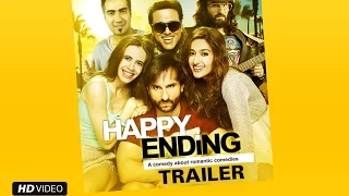 Happy Ending Official Trailer | Watch Full Movie On Eros Now