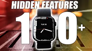 Top 100+ Unknown Apple Watch Series 7, SE or Older Hidden Features!