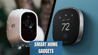 Discover 8 Futuristic Smart Home Innovations to Elevate Your Living Space! | Techpalace