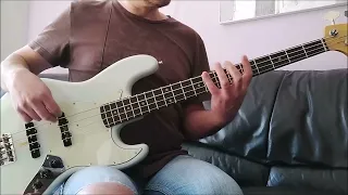 Like A Hobo (Charlie Winston) Bass Cover Fender Jazz Bass US Original 60's 2019