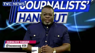Watch Otitoju LIve On JOURNALISTS' HANGOUT