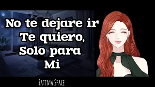 ASMR| Sugar Mommy se Vuelve Posesiva| Roleplay...