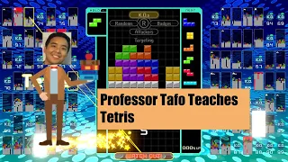 TETRIS 99 : HOW TO IMPROVE YOUR BUILDS AND SPEED