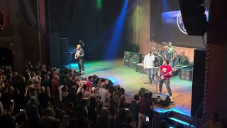 Alien Ant Farm “Smooth Criminal” 7/11/2023 Arcada Theater St. Charles IL