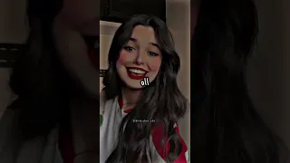 شحال تعجبني كي تقولي مريوليييي 🥰🥰💗 قولولنا إسم انسان تحبو 👉👈