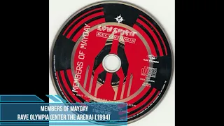 Members of Mayday - Rave Olympia (Enter The Arena) [1994]