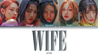 (G)I-DLE ((여자)아이들) - "Wife" Türkçe Alt Yazılı [Color Coded/Han/Rom]