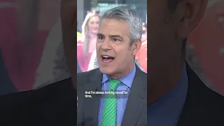Andy Cohen opens up about worries as a single parent