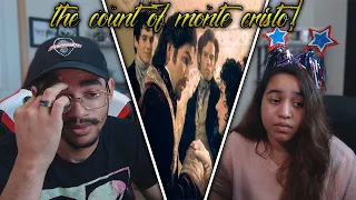 The Count of Monte Cristo (2002) Movie Reaction! FIRST TIME WATCHING!
