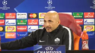 Spalletti: “Non mi meraviglierei se eliminassimo il Real Madrid”