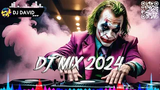 PARTY MIX 2024 🔥 Mashups & Remixes of Popular Songs 2024 ⚡ DJ Remix Club Music Songs Mix 2024