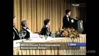 A history of laughs at the White House Correspondents Dinner