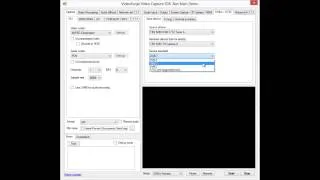 Video Capture SDK .Net - DVB-T preview