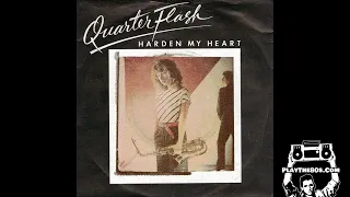 Quarterflash - Harden My Heart (Ross Remix)