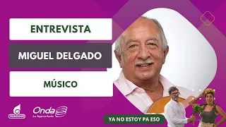 Te lo resolvemos cantando con Miguel Delgado Estévez