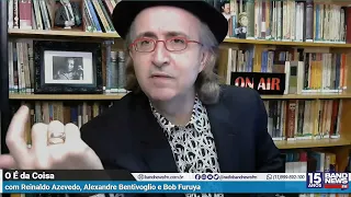 Reinaldo Azevedo: Lava Jato agora a serviço de Bolsonaro?