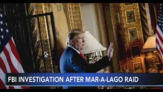 FBI raid of Trump's Mar-a-Lago estate raises critical national security questions: Sources