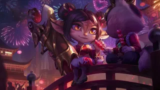 League of Legends - Lunar Revel 2022 Theme