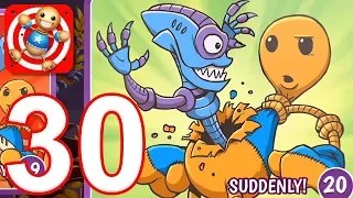 Kick the Buddy - Gameplay Walkthrough Part 30 - Buddy Lucky Slots (iOS)