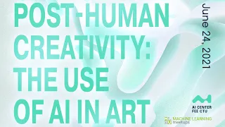 DAIDALOS – Post-Human Creativity: The Use of AI in Art