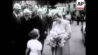 King & Queen Visit IOM - Special - NO SOUND