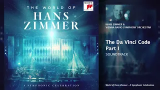 Hans Zimmer & Vienna Radio Symphony Orchestra - The Da Vinci Code Part I (Soundtrack)