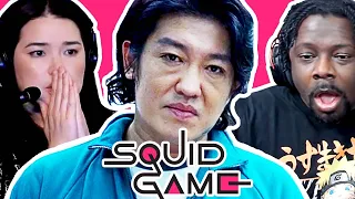 Fans React to Squid Game Episode 1x4: "Stick To The Team”