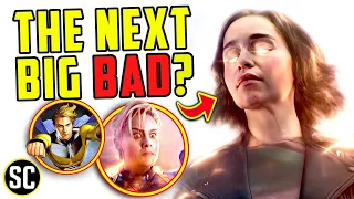 SECRET INVASION: Should G'iah be the Next Big Bad MCU Villain ? | AVENGERS 5 Explained