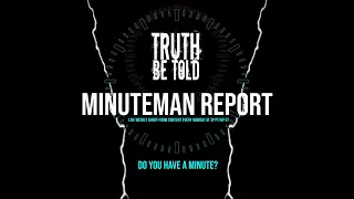 Minuteman Report Ep. 78: Oklahoma's Proposed Bigfoot Hunting Season