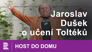 Host do domu: rozhovor s Jaroslavem Duškem o jeho představení Čtyři dohody