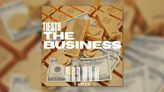 Tiesto - The Business (Madmon Remix)