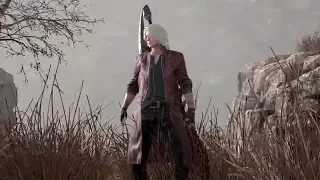 Mod Showcase: Dante with Sparda Sword (Devil May Cry) - Bloody Spell 嗜血印