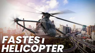 Fastest Helicopters In The World | FLUX