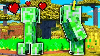 Como hacer ARMADURAS de tus CRIATURAS FAVORITAS en MINECRAFT! 😍