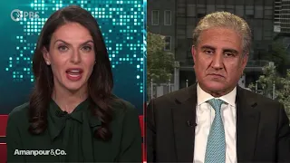 I'd Call That an Anti-Semetic Remark: Bianna to Pakistani Foreign Minister | Amanpour and Company