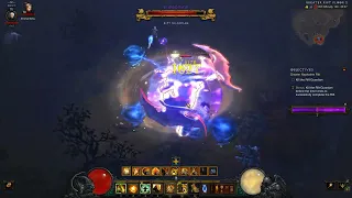 Diablo 3 Season 30 SSF Monk PoJ GR150 Solo 9:42