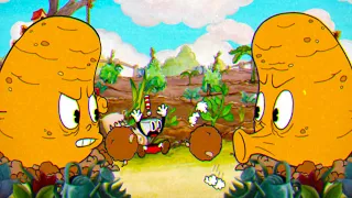 Cuphead - What If You Clone Bosses?