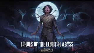Echoes of the Eldritch Abyss, audio story books