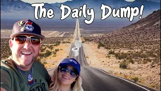 The Daily Dump! Road Tripping With Jordan The Lion! & T!t’s McGhee!