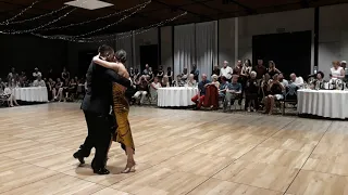Tango Libre 2021 (1/6) Tekla Gogrichiani & Julio Saavedra